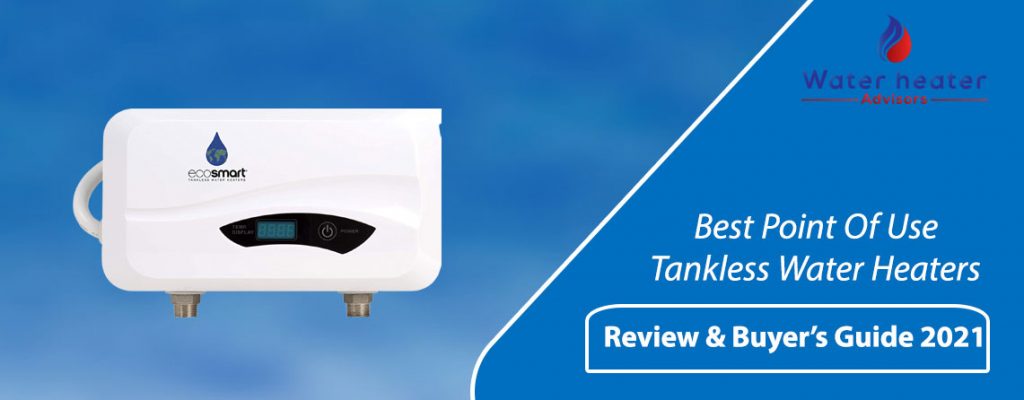 Best Volt Tankless Water Heater Review Buyer Guide