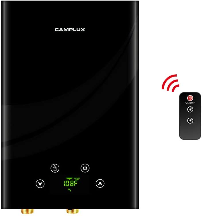 Camplux TE27 Whole House Instant Water Heater