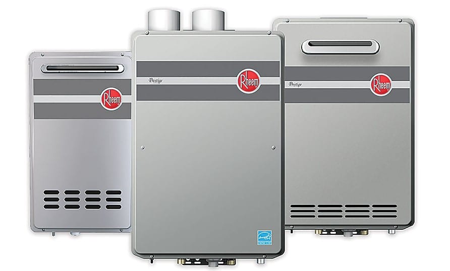 How To Reset Rheem Tankless Water Heater A Definitive Guide