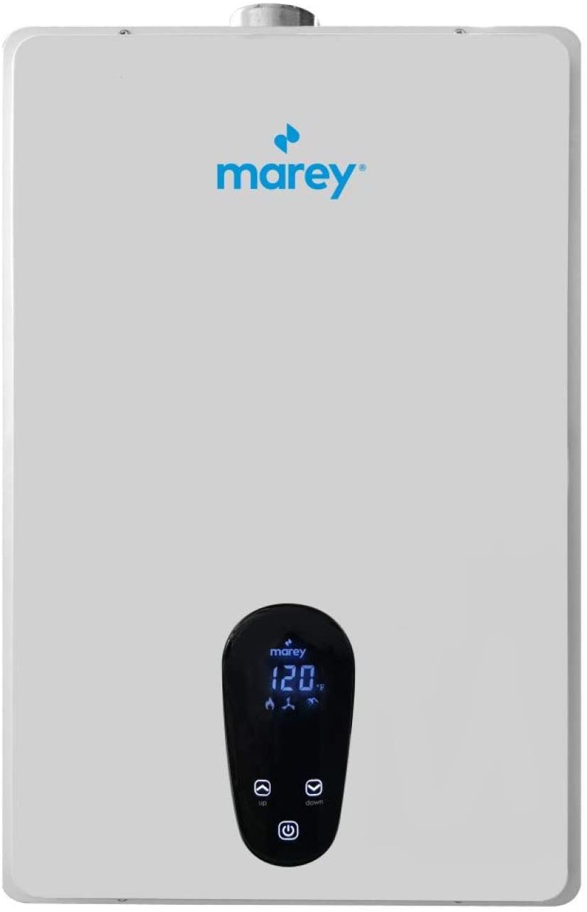 MAREY GA20CSALP 6.87GPM Residential Propane Heater