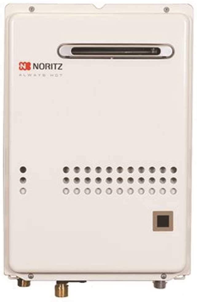 Noritz NR66ODNG Outdoor Tankless Water Heater