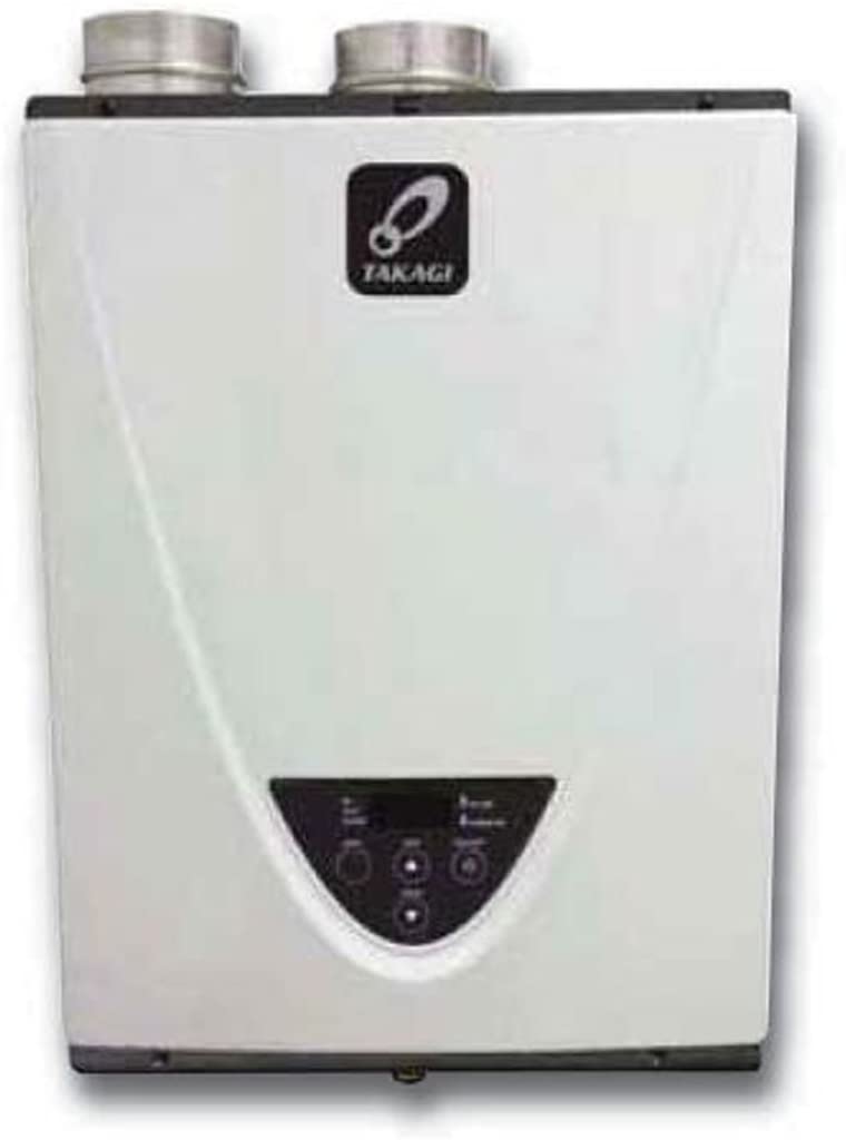 Takagi T H3 DV N Natural Gas Indoor Tankless Water Heater