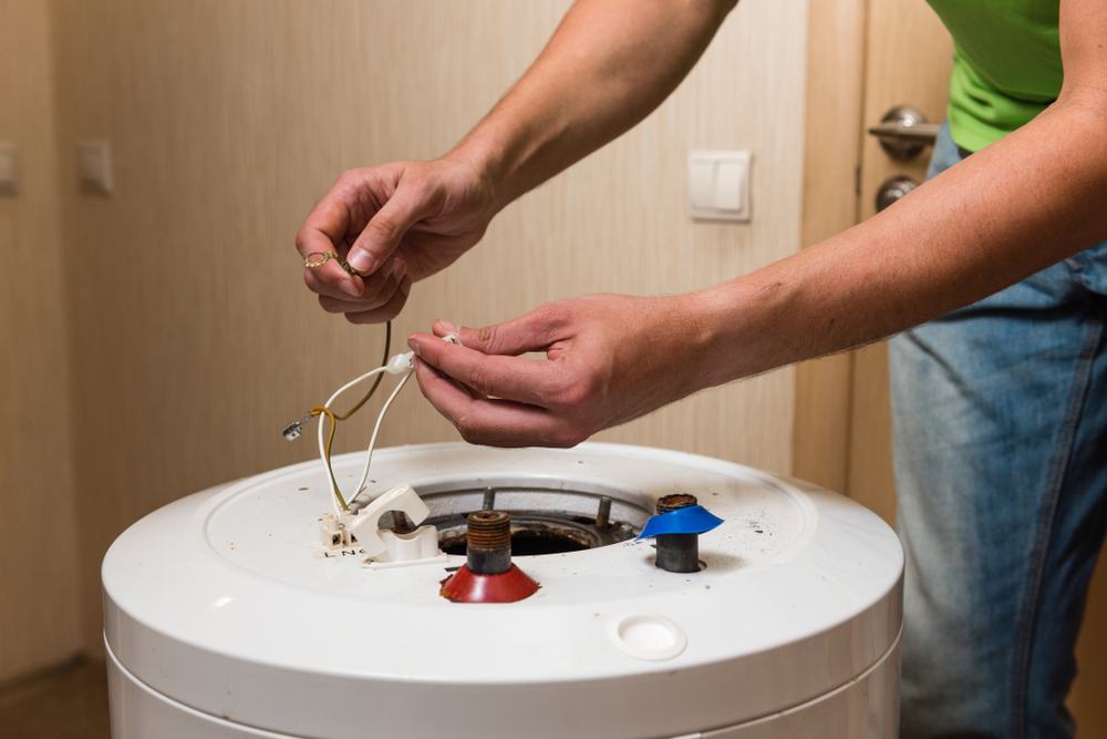 How To Test Water Heater Thermostat