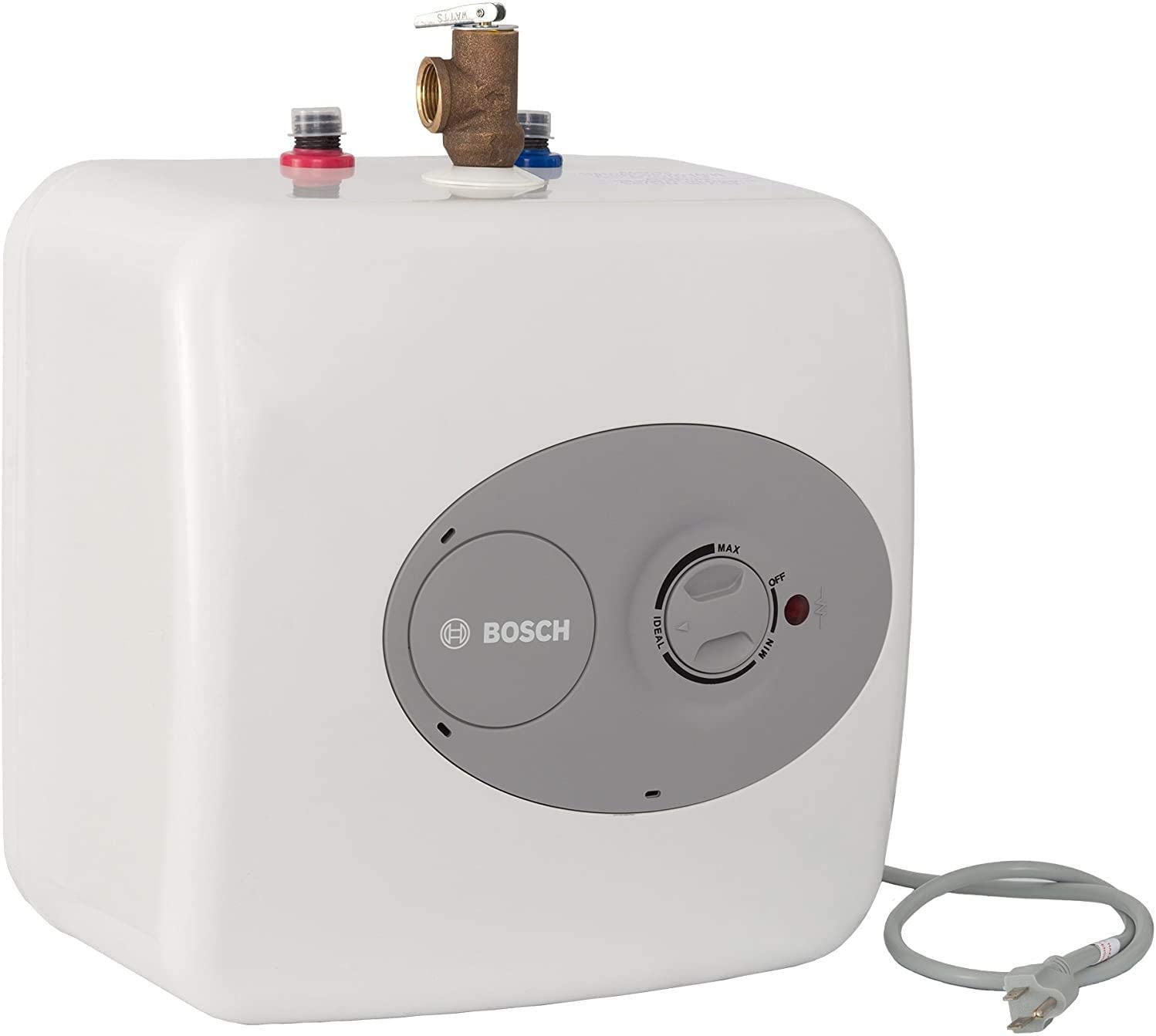 Bosch Electric Mini Tank Water Heater Tronic 3000 T 4 Gallon
