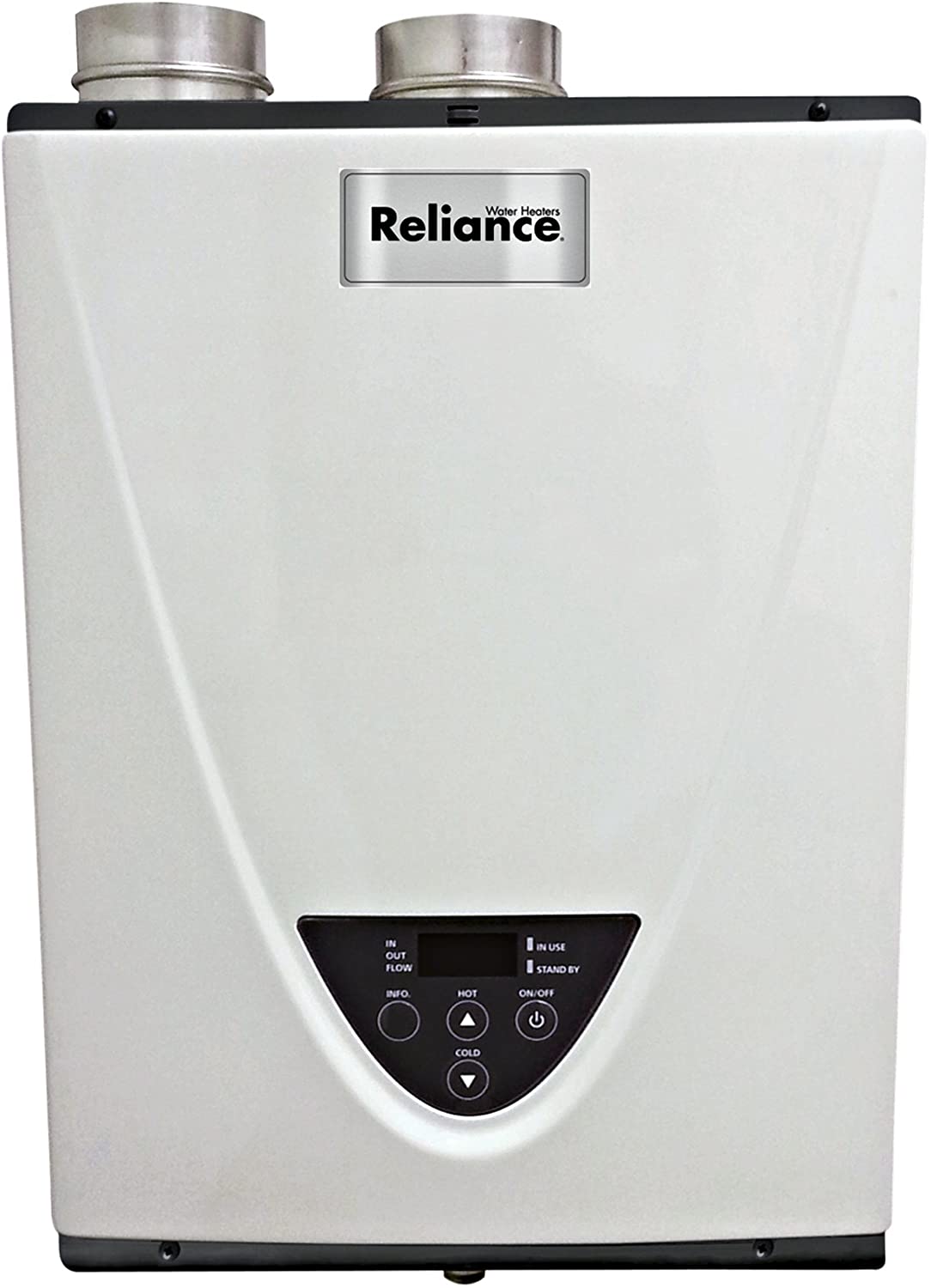 Reliance TS 540 GIH 199K Indoor Tankless Natural Gas Water Heater