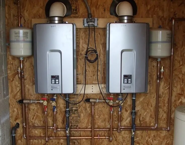 Gas VS Electric Tankless Water Heater