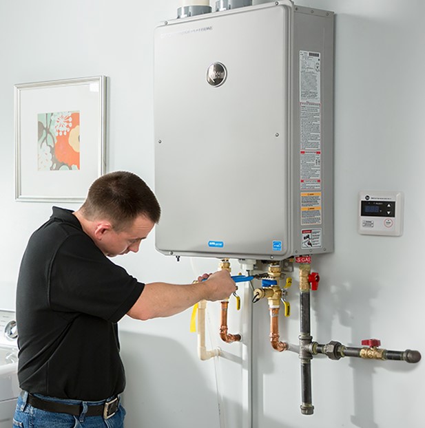 How To Flush Rinnai Tankless Water Heater