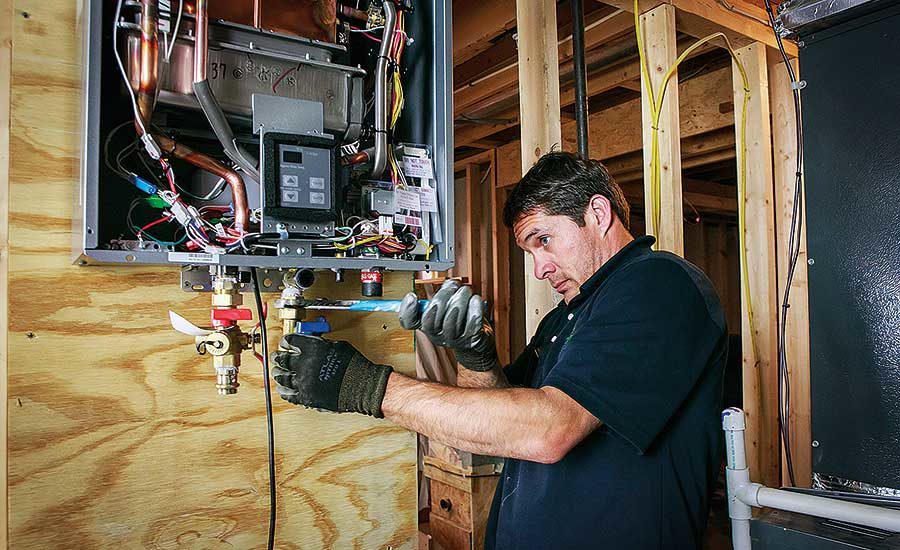 How To Vent Tankless Water Heater
