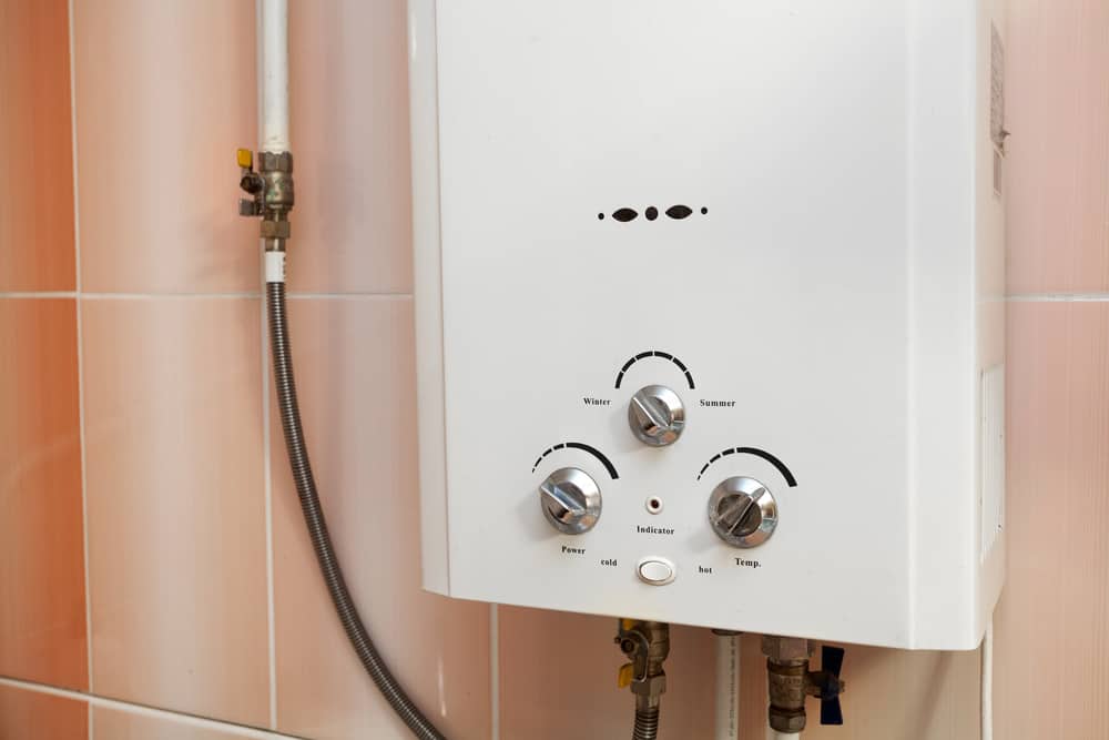 best outdoor propane tankless water heater