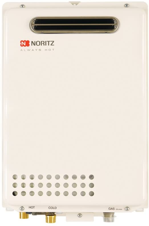 Noritz NR50ODLP Outdoor Tankless Water Heater
