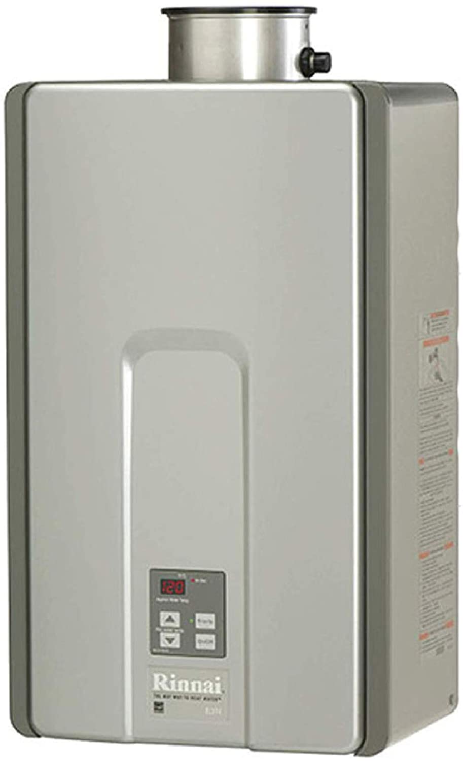 Rinnai RLX94iN Natural Gas Tankless Hot Water Heater