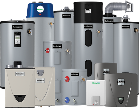 Reliance Water Heater Troubleshooting