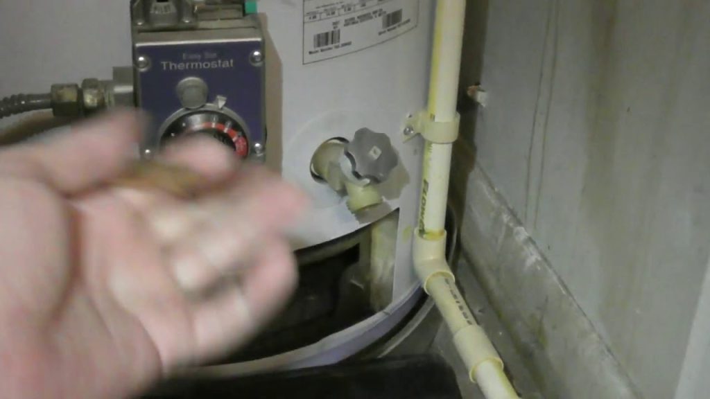 Clean Thermocouple On Water Heater