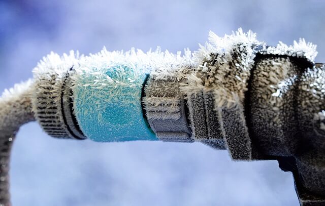 Tankless Water Heater From Freezing