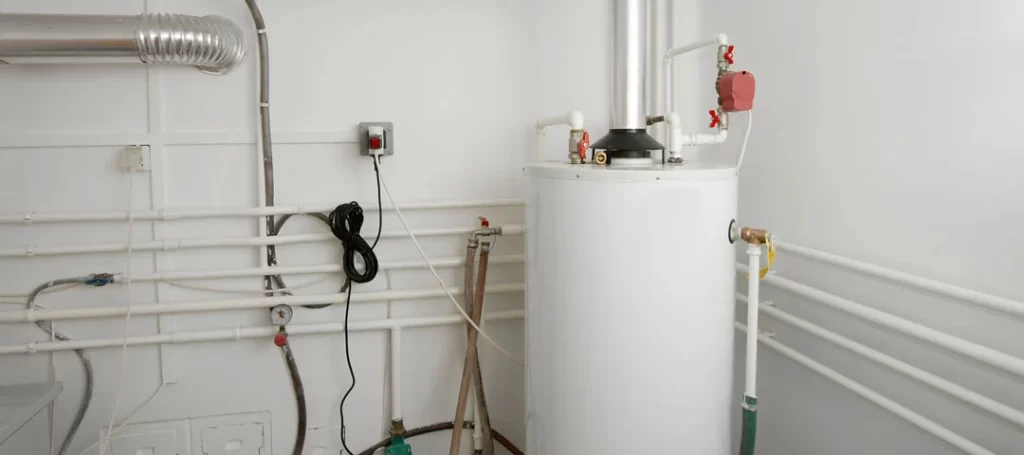 How To Fix Your Water Heater Leaking From The Top
