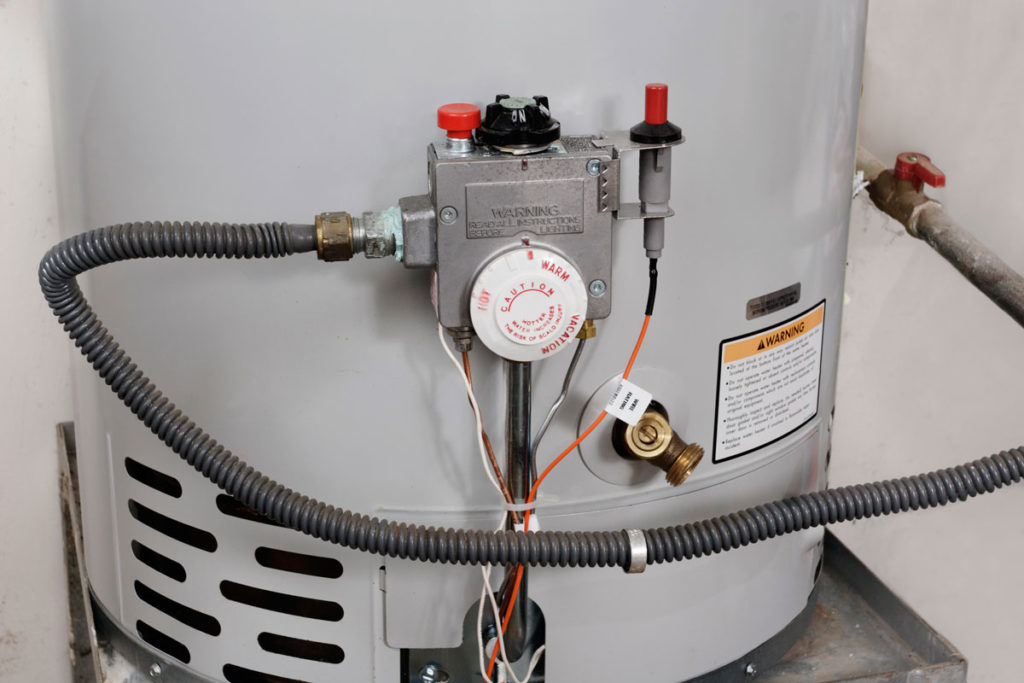 What is a water heater?